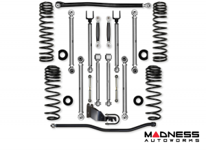 Jeep Wrangler JL Lift Kit - Rock Krawler - X Factor Pro (No Limits) - 2018+